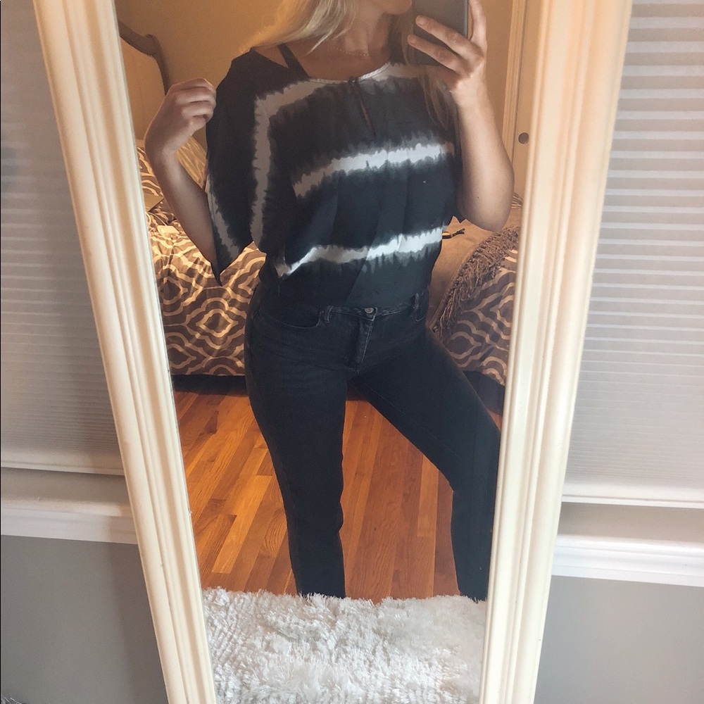 Sassy business top